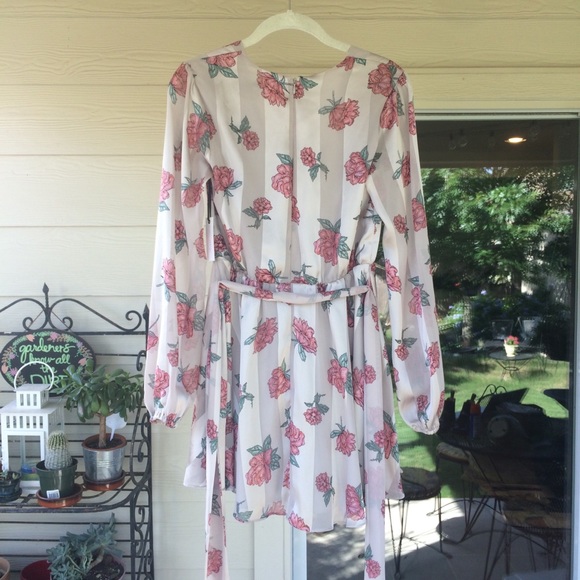 Lovers + FRIENDS Silver Ivy Dress - Picture 7 of 11